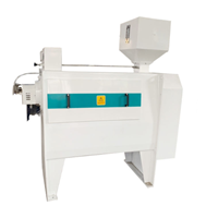 Máy đánh bóng gạo tự động 2,5-3 tấn/giờ PINYANG MPG18.5
