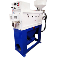 Máy đánh bóng phun sương 4-5 tấn/giờ PINYANG MPGT50