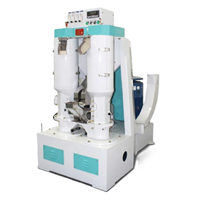 Máy đánh bóng gạo bằng hơi nước 2-3 tấn/giờ PINYANG MPGL16  