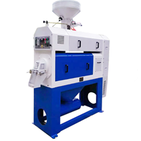 Máy đánh bóng gạo bằng hơi nước 5-8 tấn/giờ PINYANG MPGT80 