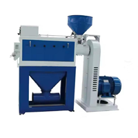 Máy đánh bóng gạo phun sương 2,5-3 tấn/giờ PINYANG MPGT40