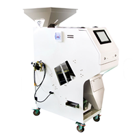 Máy phân loại màu gạo 0,5-1,5 tấn/giờ PINYANG M64 