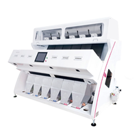 Máy phân loại màu gạo 5-8 tấn/giờ PINYANG R6 