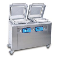 Máy đóng gói chân không hai buồng TY-560/760TB