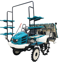 Máy cấy lúa PinYang 2ZG-6D 