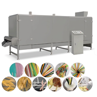 Dây chuyền sản xuất ống hút từ rơm gạo PinYang 