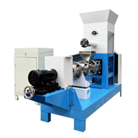 Máy ép viên thức ăn nổi PinYang  