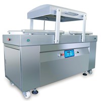 Máy đóng gói chân không hai buồng TY-760B