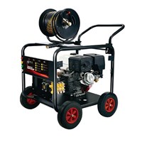 Máy phun rửa áp lực cao dòng X Kolner XAG-1825/X-3015
