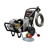 Máy phun rửa áp lực cao 200 Bar dùng trong hàng hải Kolner KN200