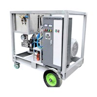 Máy phun nước áp suất 150Mpa Kolner KN21150