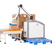 Robot xếp pallet tự động GPM-R20H