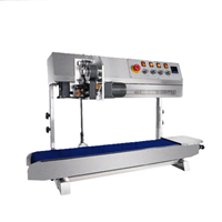 Máy hàn miệng túi nhôm thực phẩm FRS-1010II 