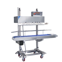 Máy hàn miệng túi đứng liên tục FRM-1120LD