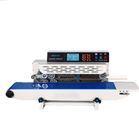 Máy hàn miệng túi 280T 