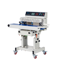Máy hàn miệng túi ngang thông minh 280A 