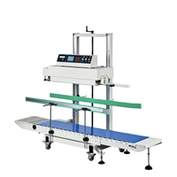Máy hàn miệng túi đứng công nghiệp 280BP-L 