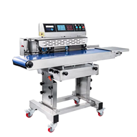 Máy hàn miệng túi liên tục 280AP 