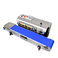 Máy hàn túi ngang liên tục SF150WS 