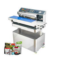 Máy hàn miệng túi tốc độ cao FRV1000NP 