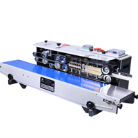 Máy hàn miệng túi tự động nằm ngang FRD900 