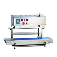 Máy hàn miệng túi liên tục SF150LW