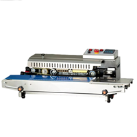 Máy hàn miệng túi liên tục SF150N