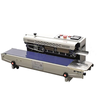 Máy hàn bao bì thực phẩm FRD750W  
