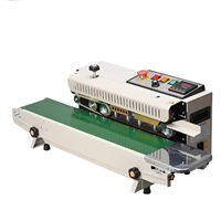 Máy hàn miệng túi nhựa FR-770  