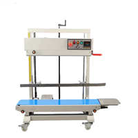 Máy hàn miệng túi nhựa tự động FR-1100V