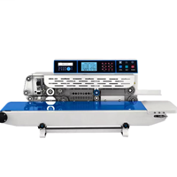 Máy hàn miệng túi công nghiệp 280TP 
