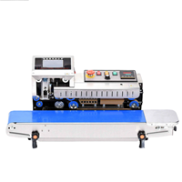 Máy hàn miệng túi nhôm nhựa tự động liên tục FR-1600-PM