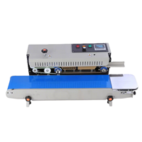 Máy hàn miệng túi ngang liên tục FR-900M