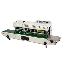 Máy hàn kín liên tục nằm ngang FR-980 