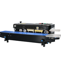 Máy hàn miệng túi băng tải FRD-750EII 