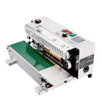Máy hàn miệng túi tự động mini 900MWS 