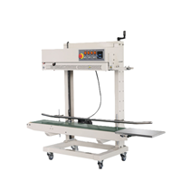 Máy hàn miệng túi liên tục dạng đứng FRCM-1120L 
