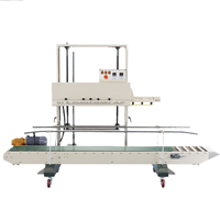 Máy đóng gói túi nhựa nhiệt dẻo FR-1370AL/L 
