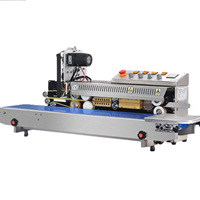 Máy hàn miệng túi ngang FRS-1010I 