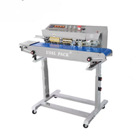 Máy hàn nhiệt đứng bán tự động FRM-810III 
