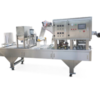 Máy  đóng gói đa trạm QCF-4