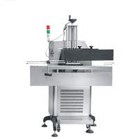 Máy dán nắp chai liên tục JF-M2