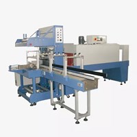 Máy đóng gói màng co tự động BSF-6030XI + BS-6040L