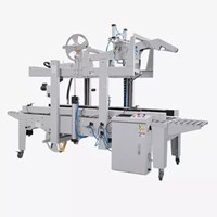 Máy dán thùng carton tự động Hualian HCS-655FW 