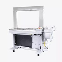 Máy đai thùng carton tự động Hualian KZ-8060H