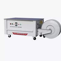 Máy đai kiện bán tự động Hualian SK-2