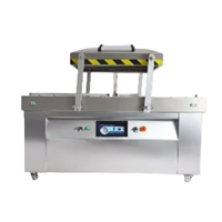 Máy đóng gói chân không DZ-8002SC  