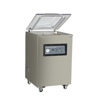 Máy đóng gói chân không VM-400E