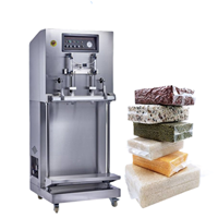 Máy đóng gói chân không DZ-1000F