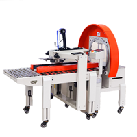 Máy dán thùng carton FXW3040